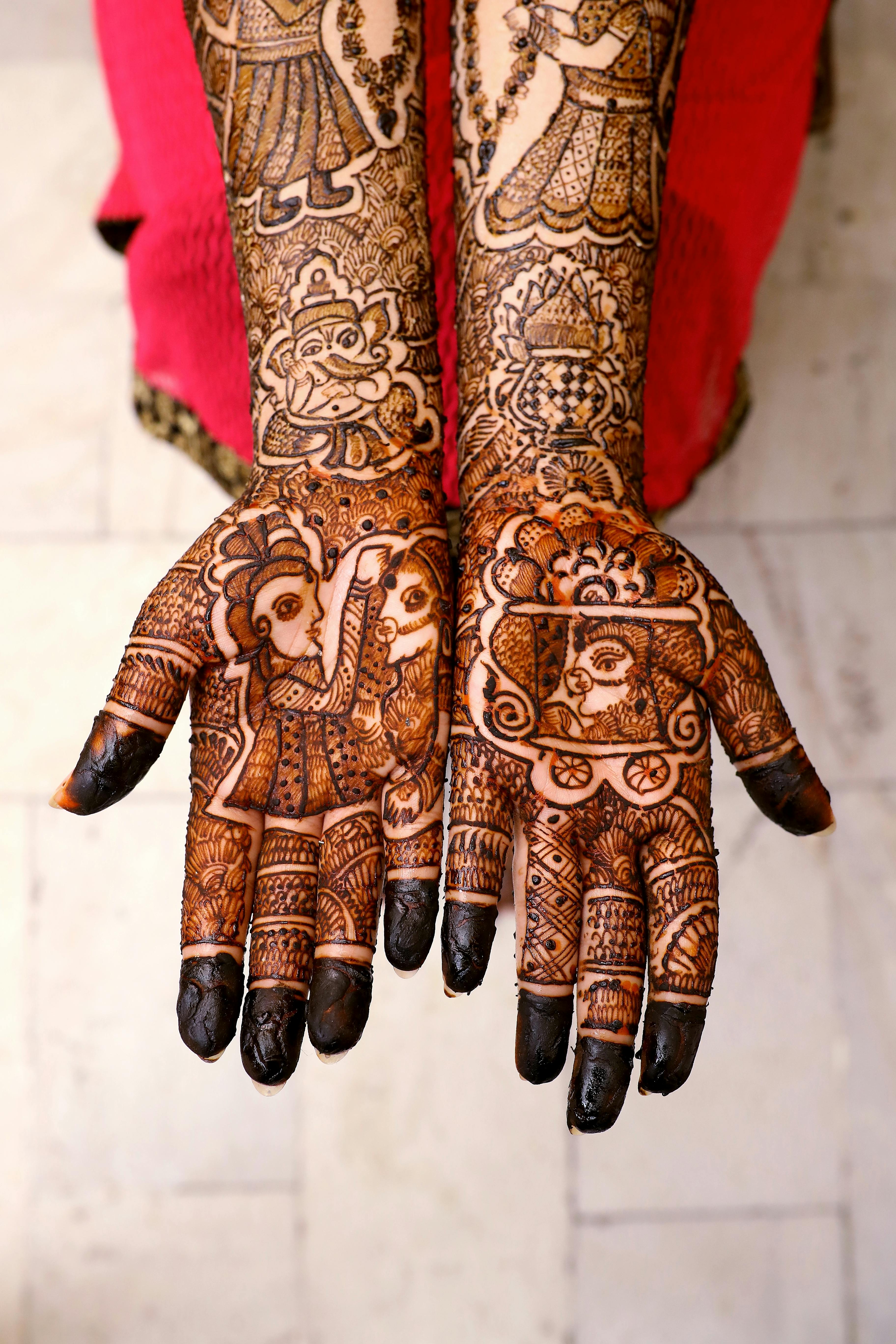 Mehndi Design 2