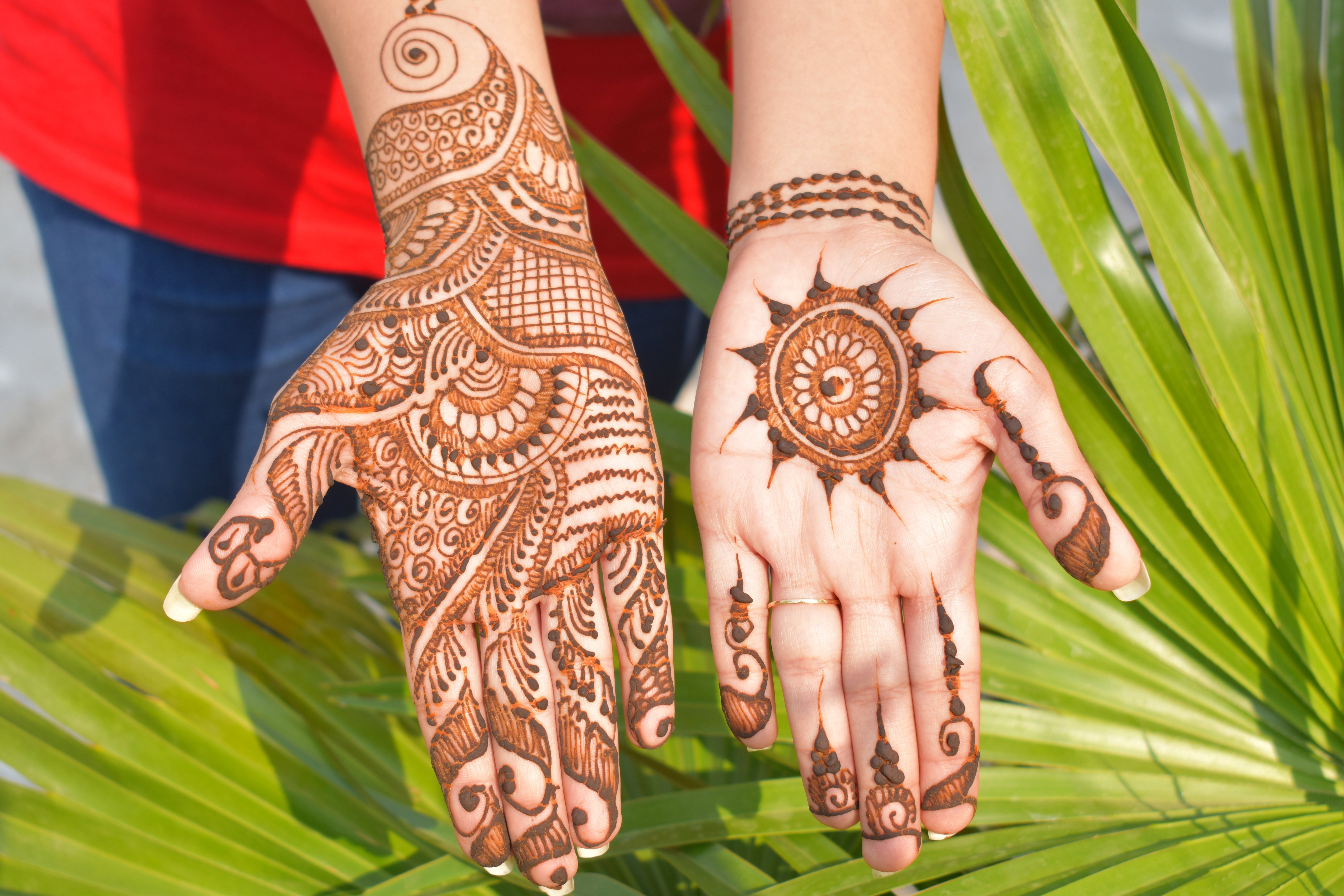 Mehndi Design 3
