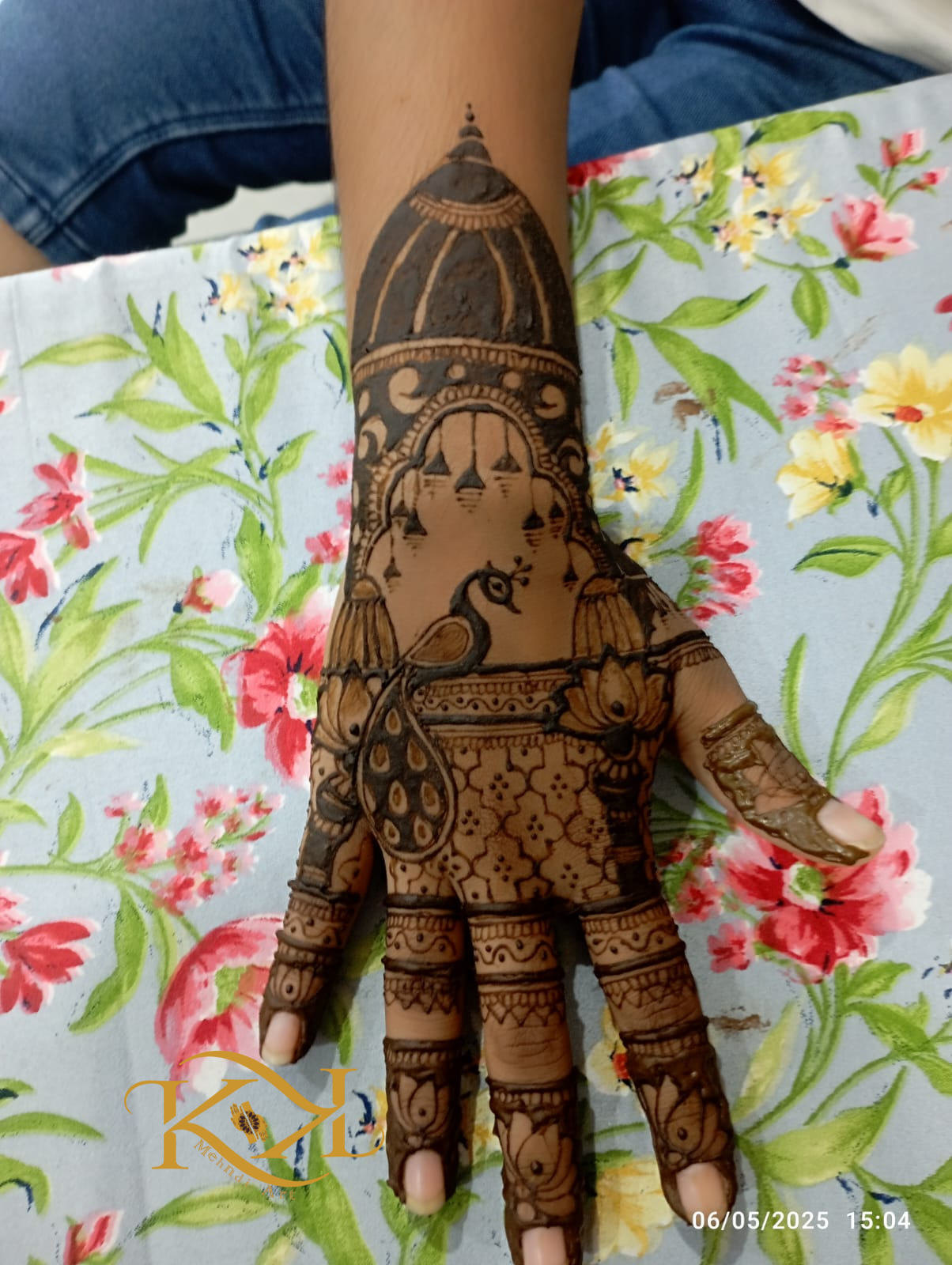 KK Mehndi Art