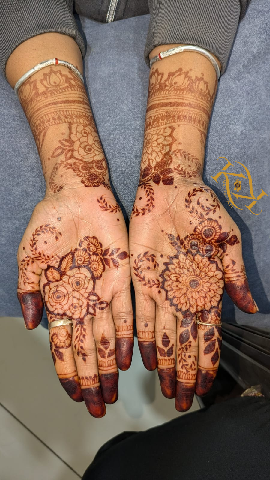 KK Mehndi Art